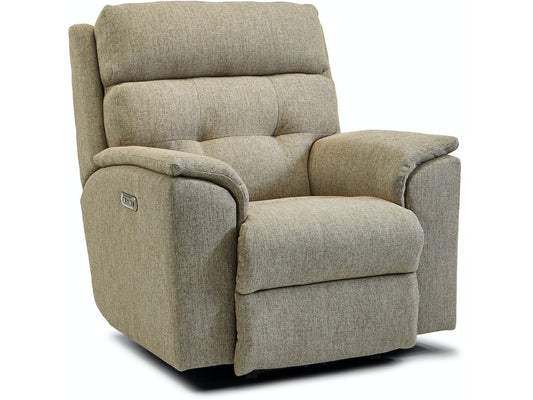 Mason Power Rocking Recliner with Power Headrest