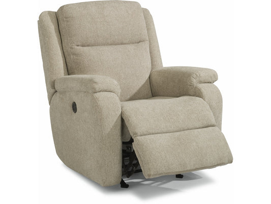 Magnus Power Rocking Recliner