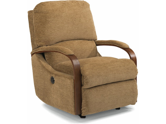 Woodlawn Power Rocking Recliner