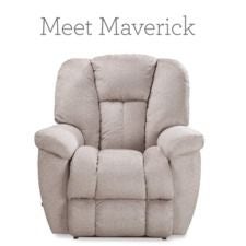 Maverick Wall Recliner