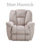 Maverick Wall Recliner