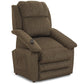 Clayton Gold Power Lift Recliner w/ Massage & Heat