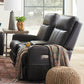 Finley Power Reclining Loveseat w/ Headrest