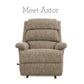 Astor Wall Recliner