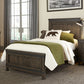 Thornwood Hills - Twin Panel Bed