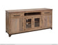 2 Drawers, 2 Door & 2 Glass Door, 70" TV Stand