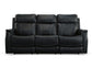 Easton Power Reclining Sofa with Power Headrests and Lumbar