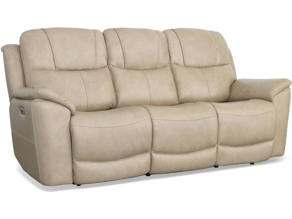 Crew Power Reclining Sofa with Power Headrests and Lumbar