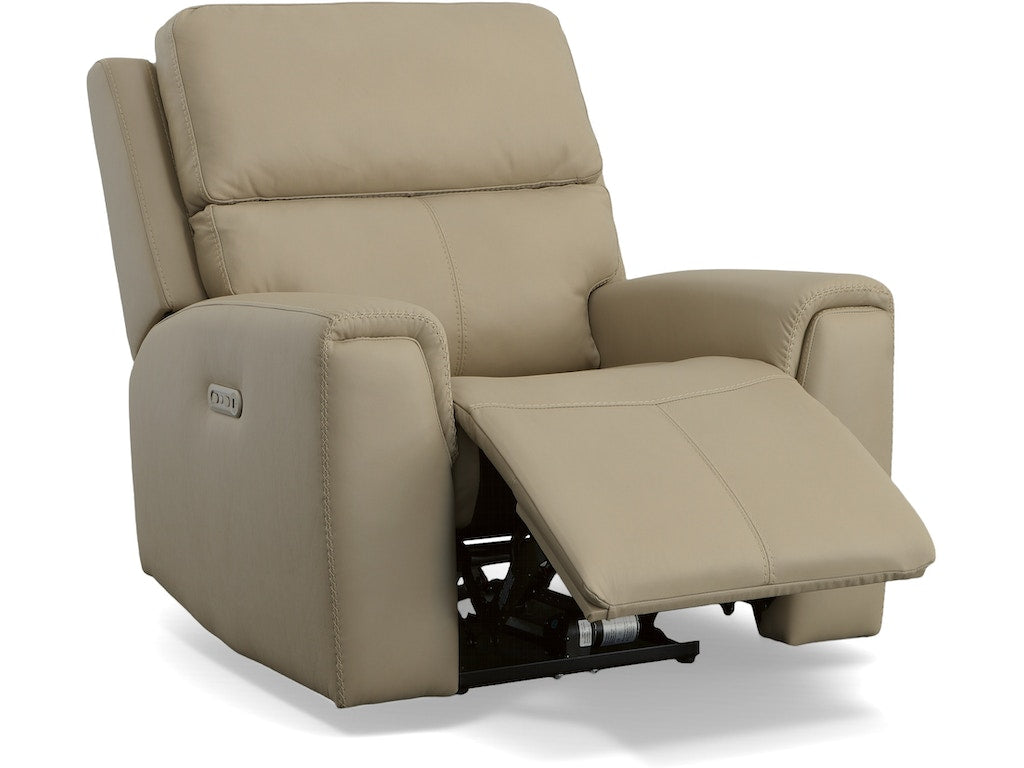 Jarvis Power Recliner with Power Headrest