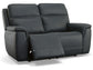 Sawyer Power Reclining Loveseat with Power Headrests and Lumbar