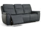 Sawyer Power Reclining Sofa with Power Headrests and Lumbar