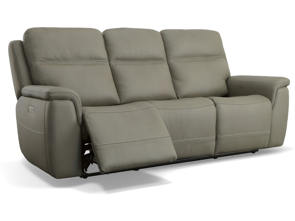 Sawyer Power Reclining Sofa with Power Headrests and Lumbar