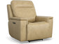 Odell Power Recliner with Power Headrest and Lumbar