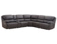 Plaza 6-Piece Power Reclining Sectional