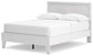 Hallityn  Panel Platform Bed