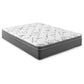 Sommet 13" Full Bamboo Euro Top Memory Foam Hybrid Mattress