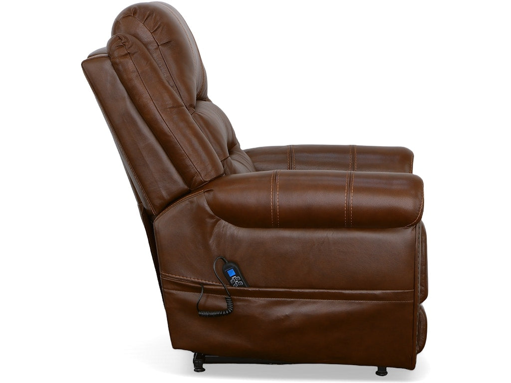 Oscar Power Lift Recliner with Power Headrest and Lumbar