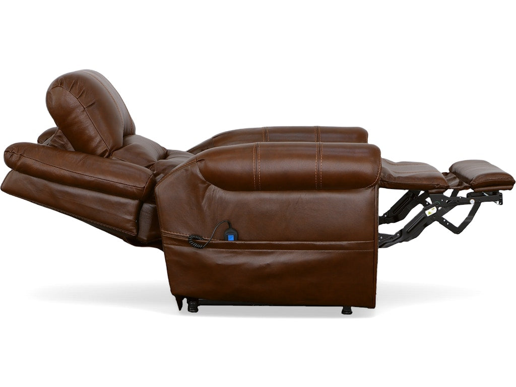 Oscar Power Lift Recliner with Power Headrest and Lumbar