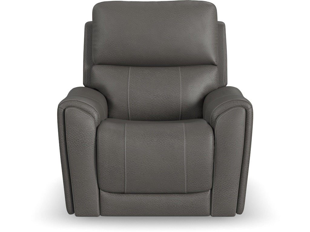 Carter Power Recliner with Power Headrest and Lumbar