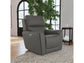 Carter Power Recliner with Power Headrest and Lumbar