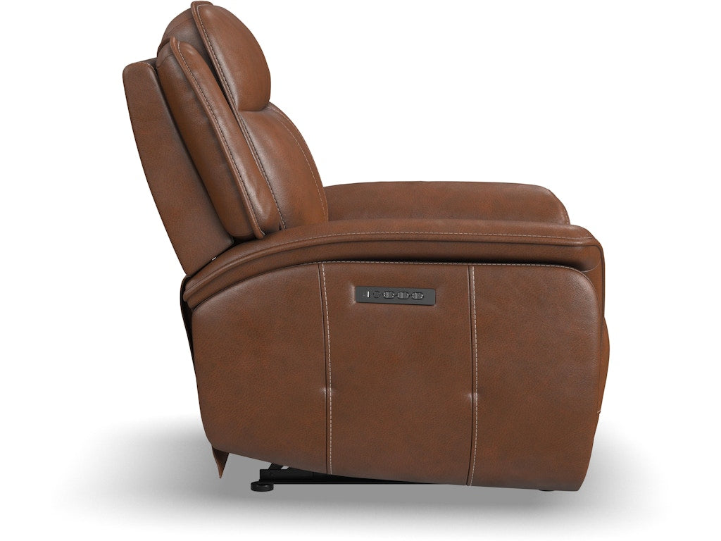 Swift Power Recliner with Power Headrest and Lumbar