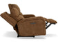 Nirvana Power Reclining Loveseat with Power Headrests