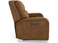 Nirvana Power Reclining Loveseat with Power Headrests