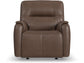 Wilson Power Gliding Recliner with Power Headrest