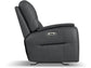 Wilson Power Gliding Recliner with Power Headrest