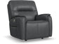 Wilson Power Gliding Recliner with Power Headrest