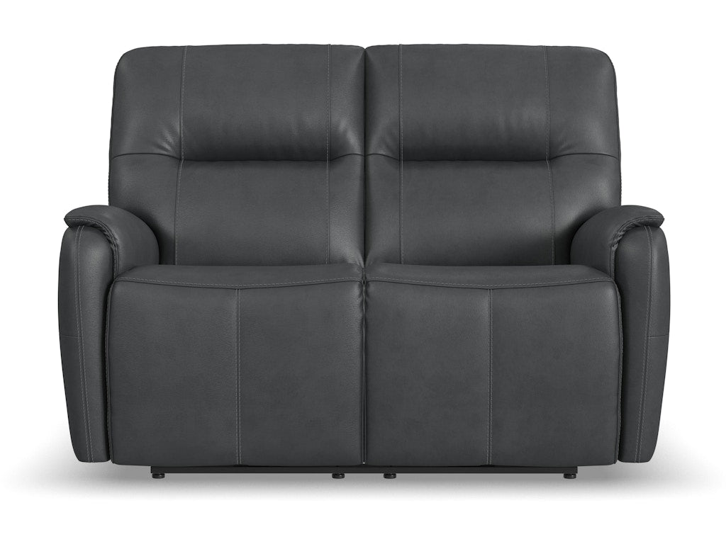 Wilson Power Reclining Loveseat with Power Headrests