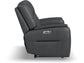 Wilson Power Reclining Loveseat with Power Headrests