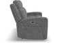 Ridge Power Reclining Sofa with Power Headrests