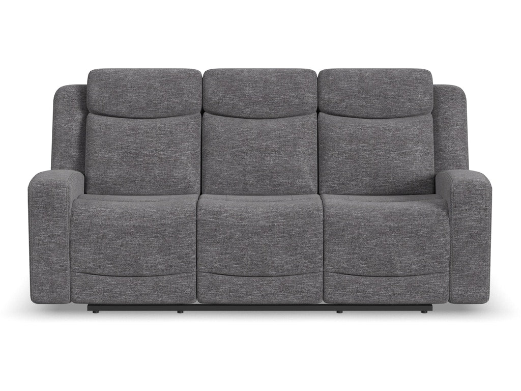 Ridge Power Reclining Sofa with Power Headrests