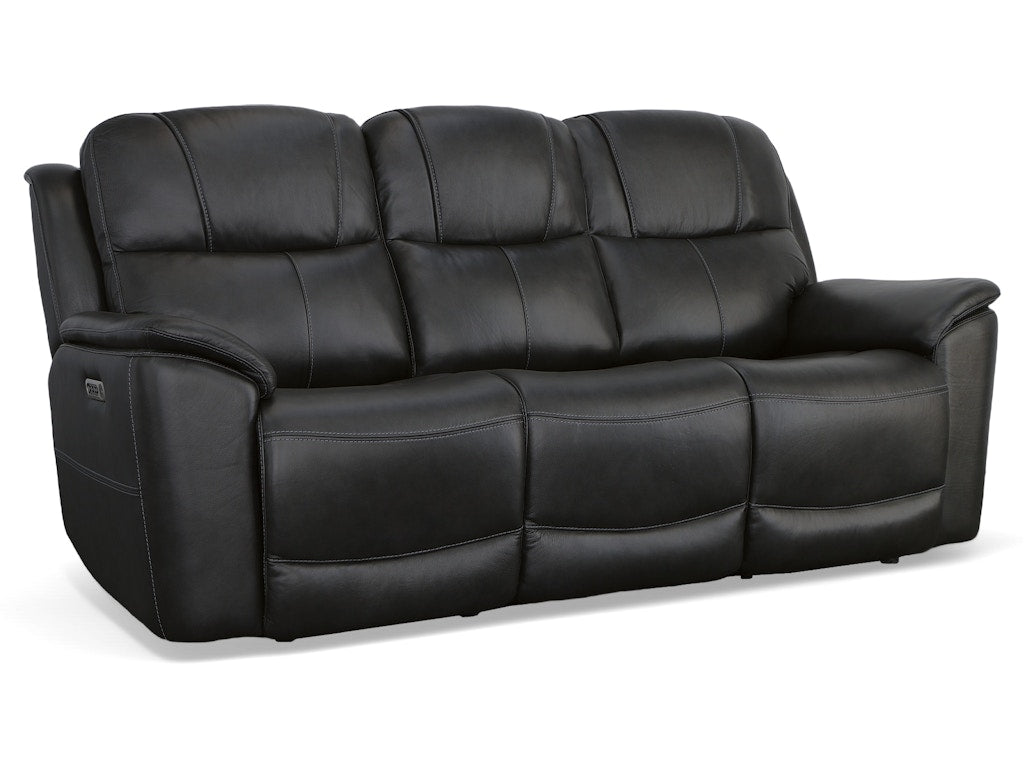 Crew Power Reclining Sofa with Power Headrests and Lumbar