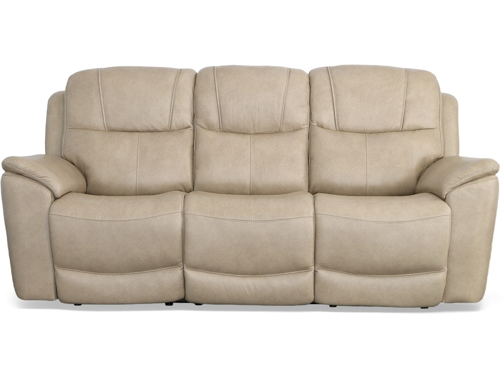 Crew Power Reclining Sofa with Power Headrests and Lumbar