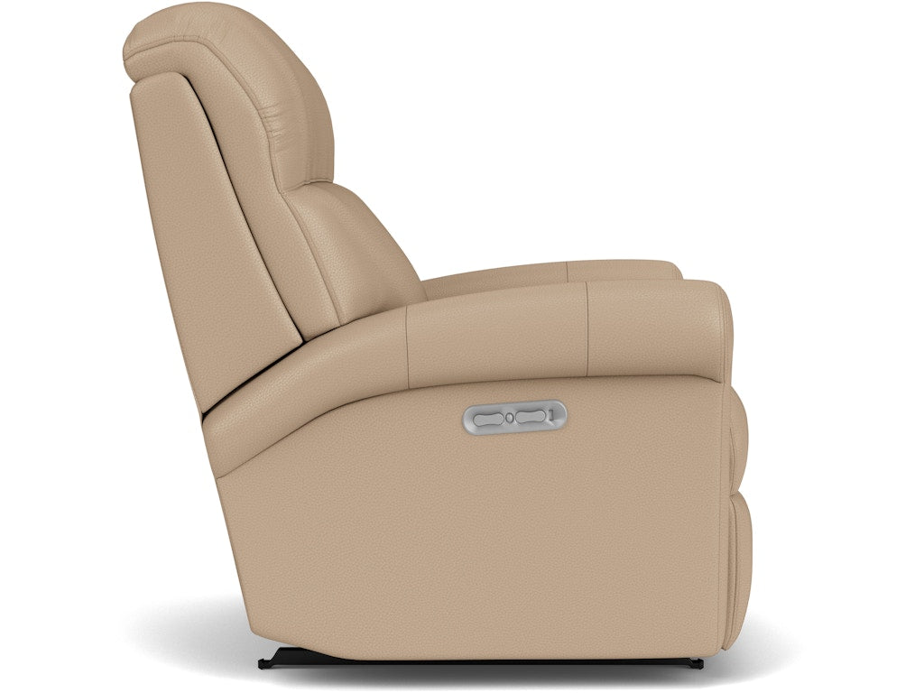 Davis Power Rocking Recliner with Power Headrest