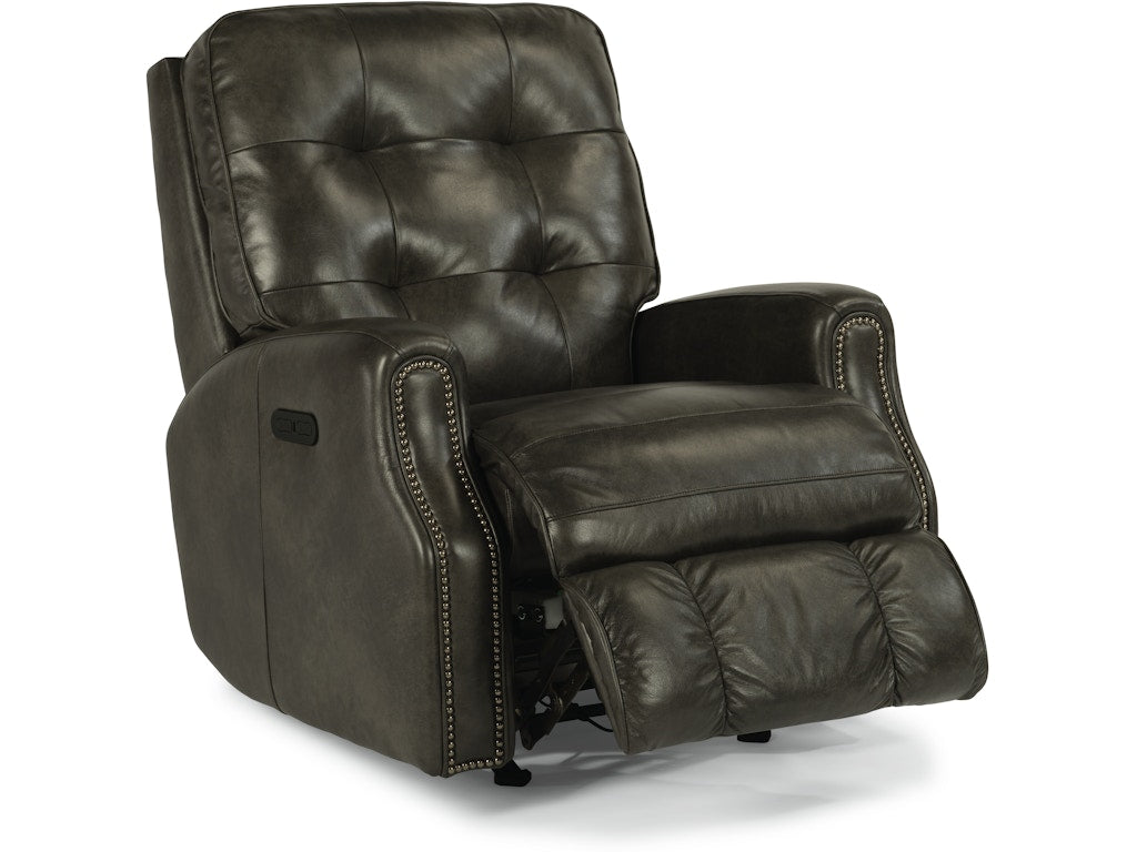 Devon Power Recliner with Power Headrest