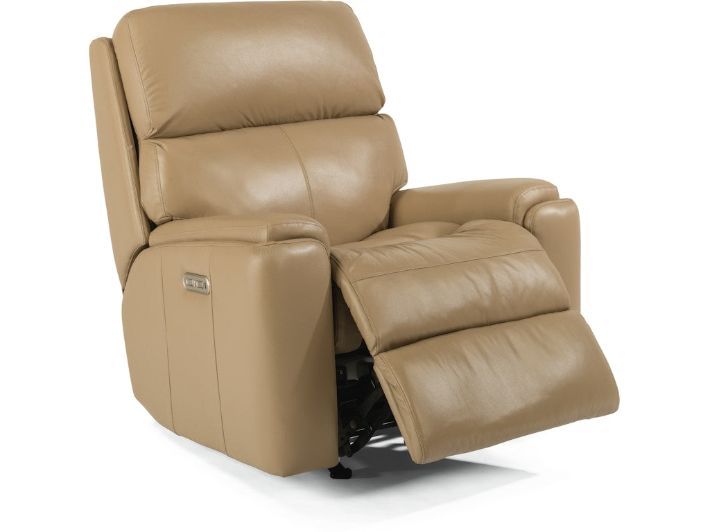 Rio Power Recliner with Power Headrest