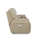 Greyson Power Reclining Loveseat w/ Headrest & Console