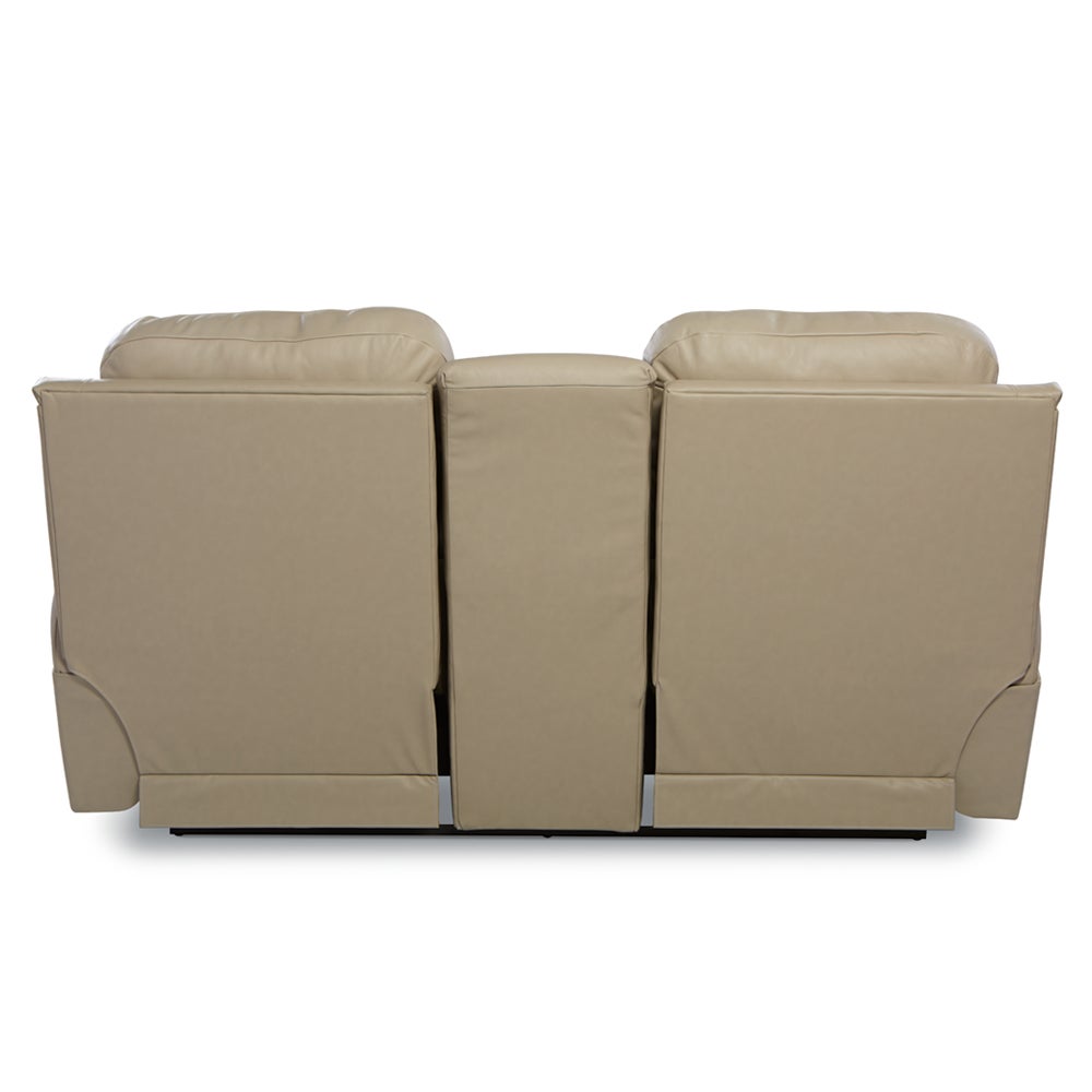 Greyson Power Reclining Loveseat w/ Headrest & Console