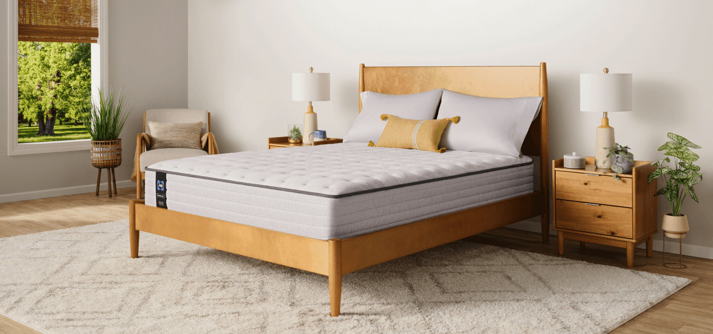 Sealy Posturepedic Spring Mattress - Medium Soft - King