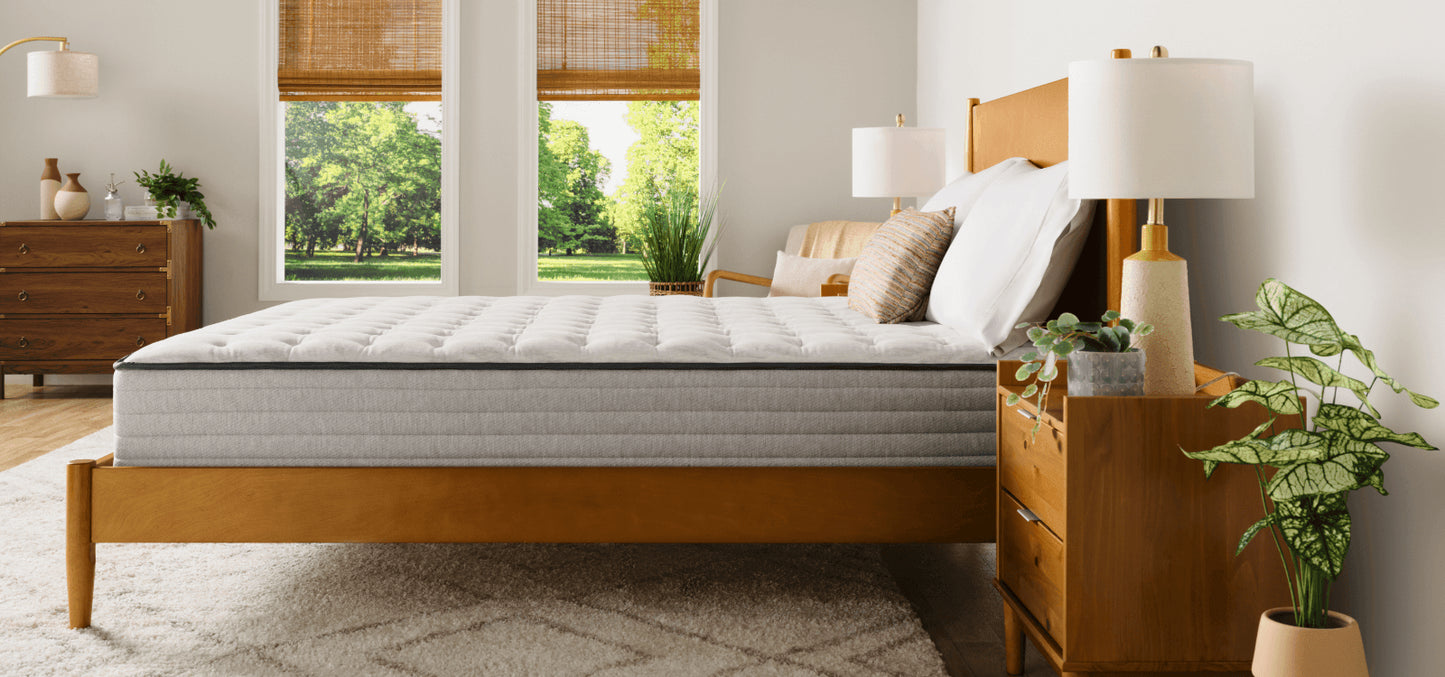 Sealy Posturepedic Spring Mattress - Medium Soft - King