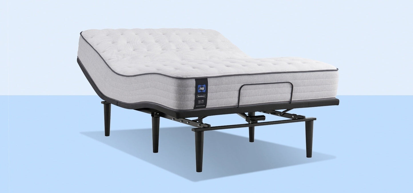 Sealy Posturepedic Spring Mattress - Medium Soft - Split King