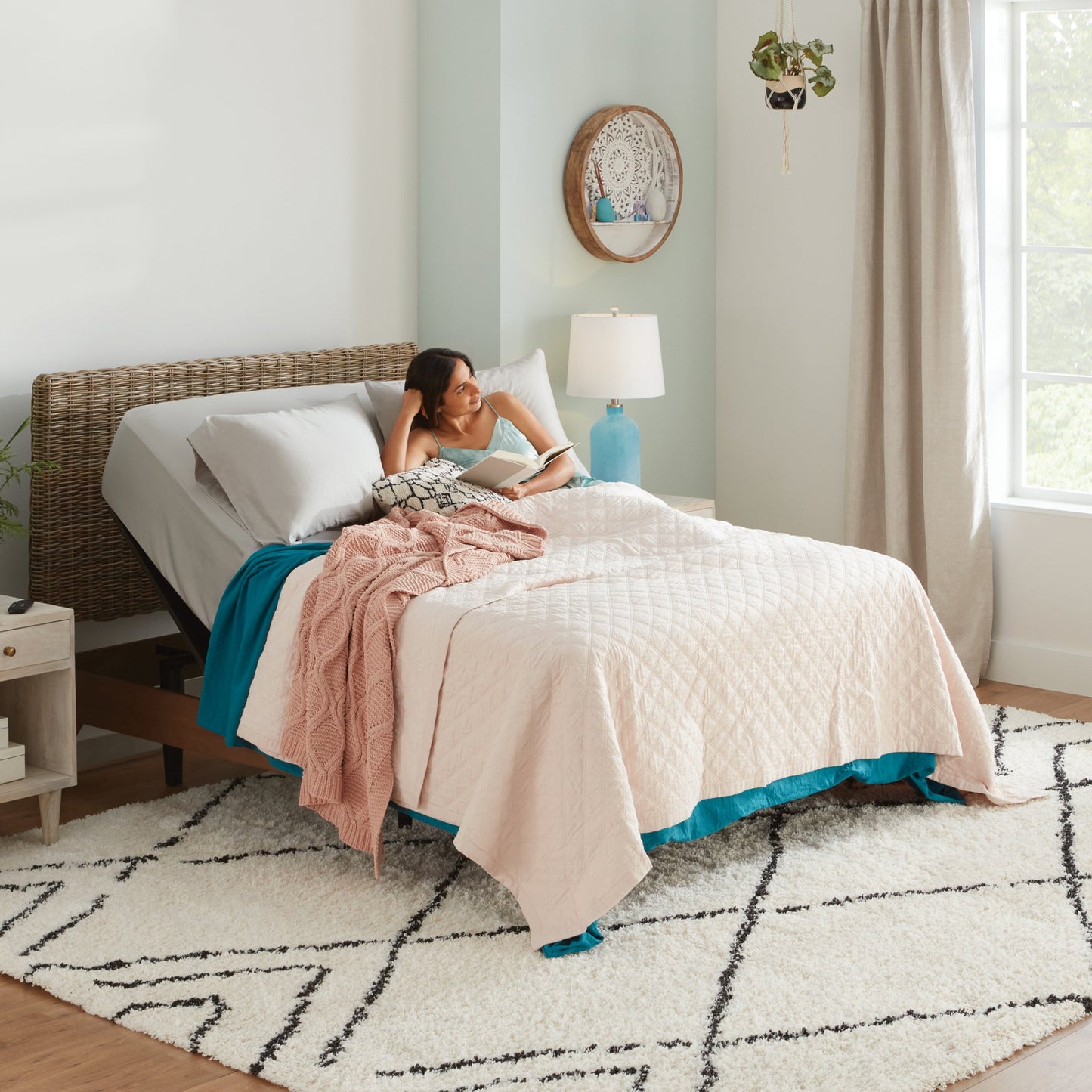 Beautyrest®  Motion Air™ Adjustable Base King