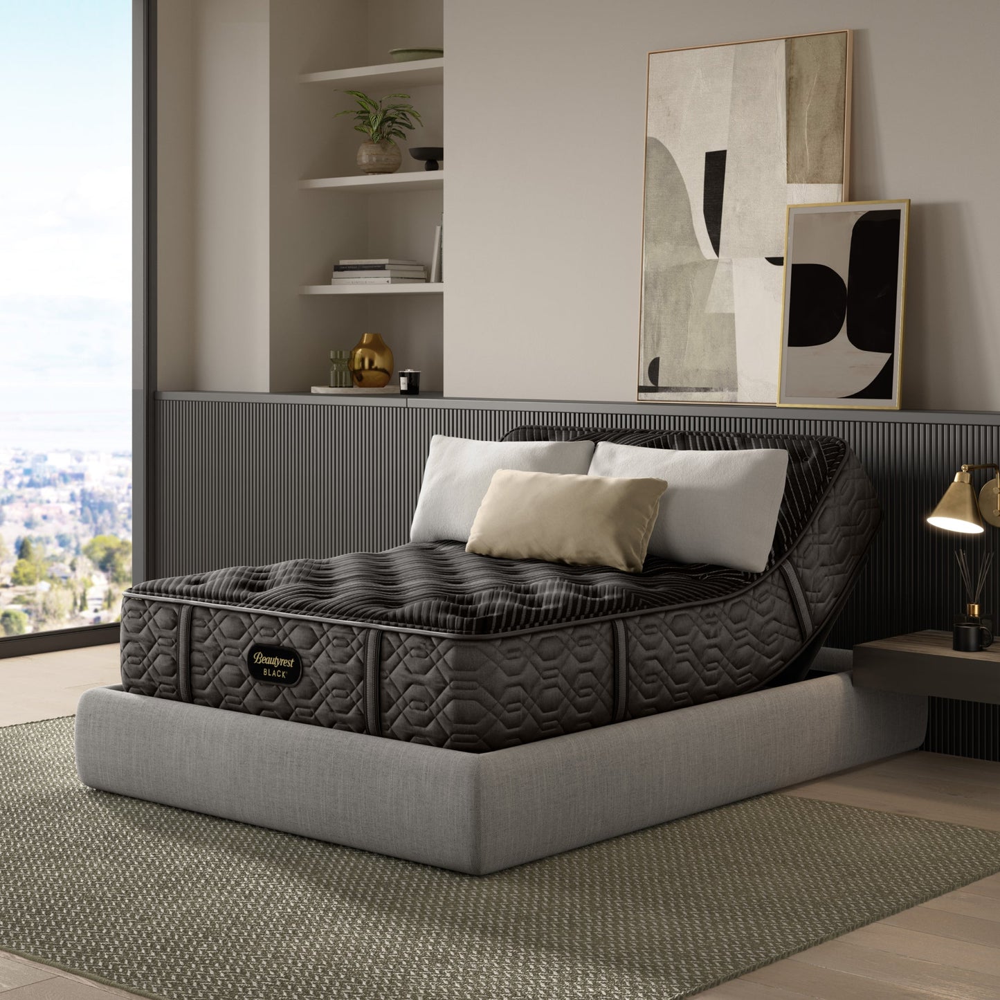 Beautyrest Black® - 2024 Edition Full / Series One / Plush