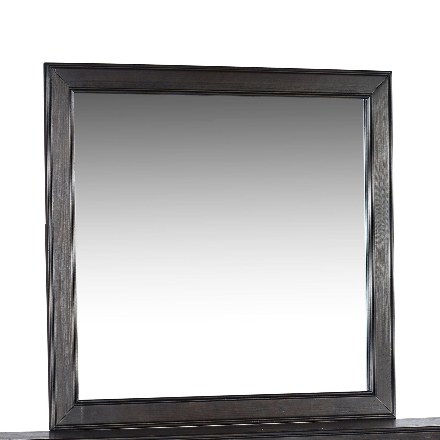 MONTANA MIRROR, BROWN