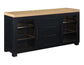 Magnolia Server, Black