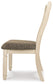 Bolanburg Dining UPH Side Chair (2/CN)