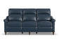 Elizabeth Power Reclining Sofa with Power Headrests